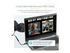 StarTech.com USB-C Audio Adapter to 3.5mm TRRS Jack, Headphone Aux Dongle