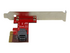 StarTech.com 4-Lane PCI Express to SFF-8643 Adapter for PCIe NVMe U.2 SSD