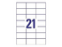 Avery Multi-Purpose Labels 3652