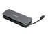 StarTech.com 4 Port USB 3.0 Hub, 4x USB-A, 5Gbps Laptop/Desktop USB Type-A Hub, USB Bus Powered, 11" Long Cable with Cable Management (HB30AM4AB)