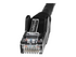 StarTech.com 10m LSZH CAT6 Ethernet Cable, 10 Gigabit Snagless RJ45 100W PoE Network Patch Cord with Strain Relief, CAT 6 10GbE UTP, Black, Individually Tested/ETL, Low Smoke Zero Halogen