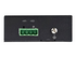 StarTech.com Industrial Gigabit PoE Splitter, 90W High Speed Power over Ethernet PoE+++ Splitter, 12-48V DC Splitter 802.3bt, LAN/RJ45 Ultra PoE to DC Adapter, -40C to +75C, High Power