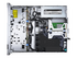 Dell PowerEdge R250 - kan monteras i rack Xeon E-2314 2.8 GHz