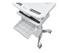 Ergotron StyleView Laptop Cart, 3 Drawers vagn