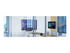 Yealink RoomPanel for Microsoft Teams pekskärm