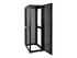 Eaton Tripp Lite Series 48U Rack Enclosure Server Cabinet Doors & Sides Extra-Deep 48in