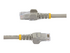 Startech 75ft CAT6 Ethernet Cable, 10 Gigabit Snagless RJ45 650MHz 100W PoE Patch Cord, CAT 6 10GbE UTP Network Cable w/Strain Relief, Gray, Wiring is UL Certified/TIA