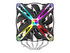 ZALMAN CNPS-20X - processorkylare