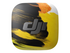 DJI - Time Series - frontcover för trådlös mikrofon