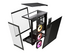 CORSAIR 3500X ARGB - mid tower