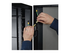 Eaton Tripp Lite Series 42U Rack Enclosure Server Cabinet Doors & Sides Extra-Deep 48in