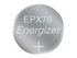 Energizer EPX76 batteri