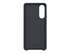 Samsung Galaxy S25 Edge Kindsuit Case (svart) Premium och enkel design. Läderliknande känsla genom biobaserat material