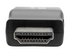 Eaton Tripp Lite Series Compact HDMI to VGA Adapter with Audio (M/F), 1920 x 1200 (1080p) @ 60 Hz