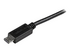 StarTech.com Lång Micro USB-kabel för laddning och synkning M/M