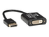 Eaton Tripp Lite Series 6in DisplayPort to DVI Adapter Active Converter M/F DPort 1.2 6"