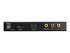 StarTech.com S-Video eller komposit till HDMI-omvandlare med ljud