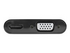 StarTech.com DisplayPort till HDMI VGA-adapter