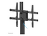 Neomounts PLASMA-M1900E vagn