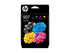 HP 937 - 4-pack - svart, cyan, magenta, gul
