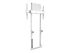 Neomounts WL55-875WH1 monteringssats