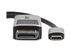 Eaton Tripp Lite Series USB-C to DisplayPort Active Adapter Cable M/M 8K 60Hz 4K 144Hz HDR 4:4:4 HDCP 2.3 Black 6ft