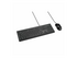 Kensington KM100 EQ - sats med tangentbord och mus
