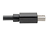 Eaton Tripp Lite Series HDMI Cable Lock Clamp Tie Screw for HDTVs Blu-Ray Installations