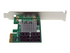 StarTech.com PCI Express 2.0 SATA III 6 Gbps RAID-kontrollerkort med 4 portar och HyperDuo nivåindelad SSD-lagring