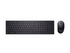 Dell Pro Keyboard and Mouse KM5221W