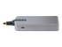 StarTech.com 3-Port USB Hub with Ethernet, 3x USB-A Ports, Gigabit Ethernet RJ45, USB 3.0 5Gbps, Bus-Powered, USB Hub w/ GbE and 1ft/30cm Long Cable, Portable Laptop USB Hub