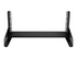 StarTech.com 4U 19" Desktop Open Frame Rack, 2 Post Free-Standing Network Rack Switch Depth for Patch Panel/Data/AV/IT/Communication/Studio/Computer Equipment 66lb Cap. w/ Cage Nuts/Screws