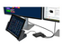 StarTech.com 4-ports multi-bildskärmsadapter