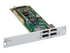 Black Box DKM FX HD Video and Peripheral Matrix Switch Modular Receiver Card with Embedded USB 2.0