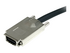 StarTech.com 1m External Serial Attached SCSI SAS Cable