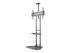 Multibrackets M Public Floorbase Basic 180 incl shelf & cameraholder vagn