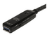 StarTech.com 10 m aktiv USB 3.0-förlängningskabel