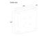 Multibrackets M PC Box/Digital Signage Box monteringskomponent