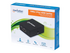 Manhattan HDMI Splitter 2-Port , 1080p, Black, Displays output from x1 HDMI source to x2 HD displays (same output to both displays), USB-A Powered (cable included, 0.7m), Three Year Warranty, Retail Box