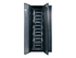 APC InRow SC System 2 50Hz 1PH units, 1 NetShelter SX Rack 600mm, and Rear Containment