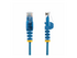 StarTech.com 15m Blue Slim CAT6 Ethernet Cable, Snagless, 28AWG, LSZH