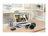 Kensington Universal 3-in-1 Pro Audio Headset Switch