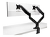 Kensington SmartFit One-Touch Height Adjustable Dual Monitor Arm monteringssats
