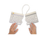 R-Go Ergonomic Keyboard Split break