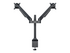Multibrackets M VESA Gas Lift Arm Dual HD monteringssats