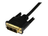 StarTech.com 1 m Micro HDMI till DVI-kabel
