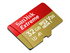 SanDisk Extreme - flash-minneskort