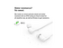 Belkin ROCKSTAR - hörlurar med mikrofon