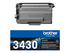 Brother TN3430 - svart