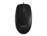 Logitech B100 - mus - USB